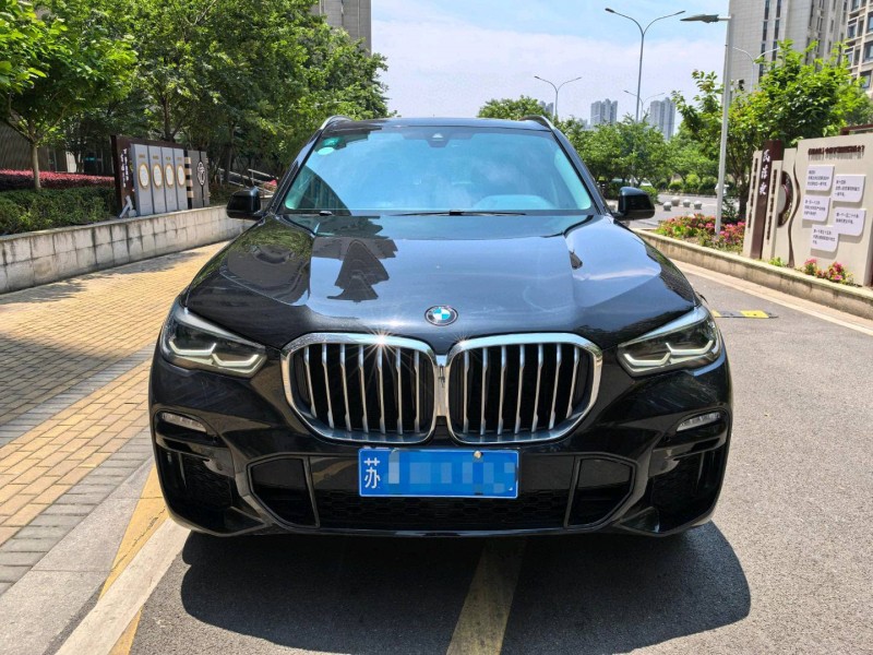 徐州19年宝马X51