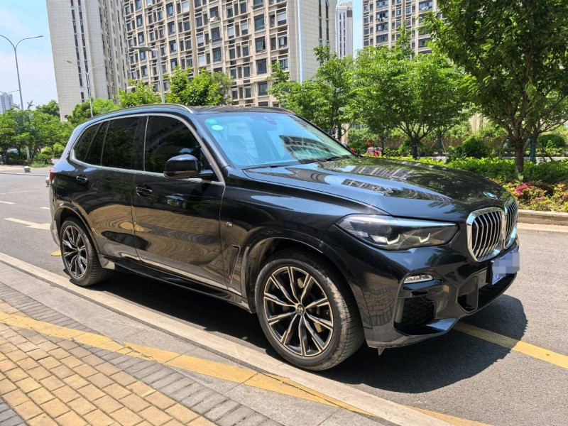 徐州19年宝马X52