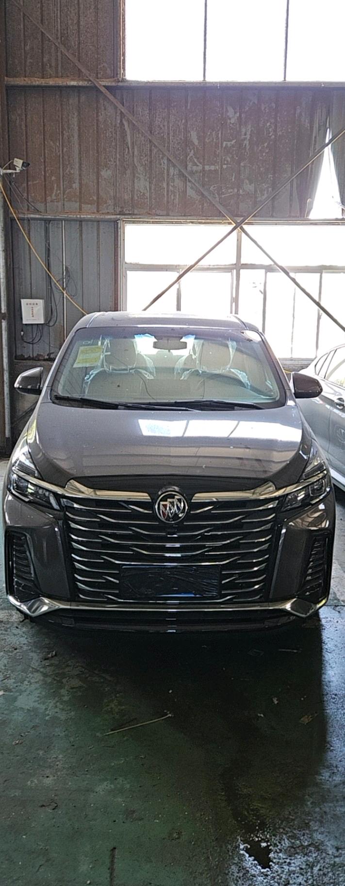 苏州24年别克GL81