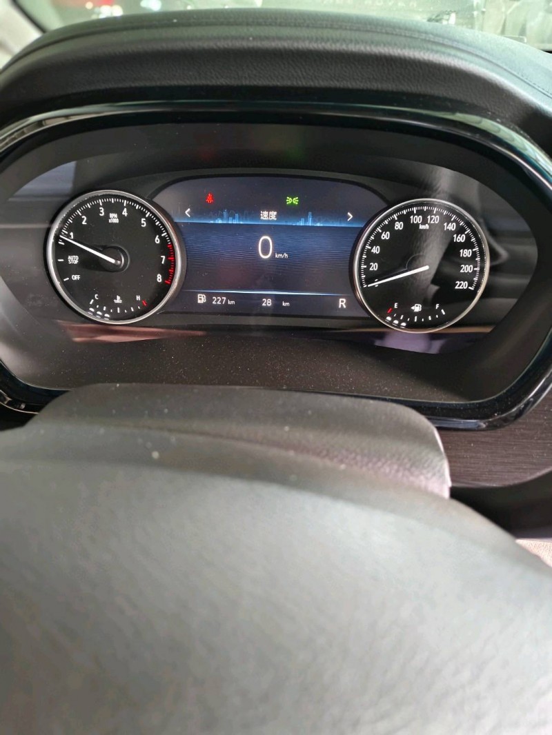 苏州24年别克GL85