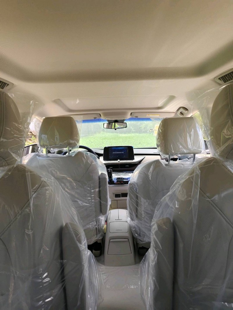 苏州24年别克GL86