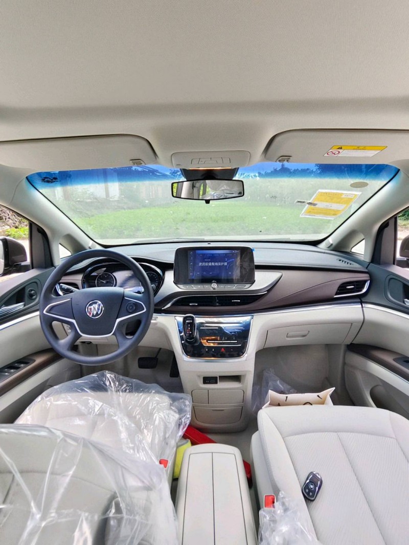 苏州24年别克GL87