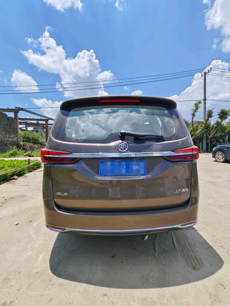 苏州24年别克GL89