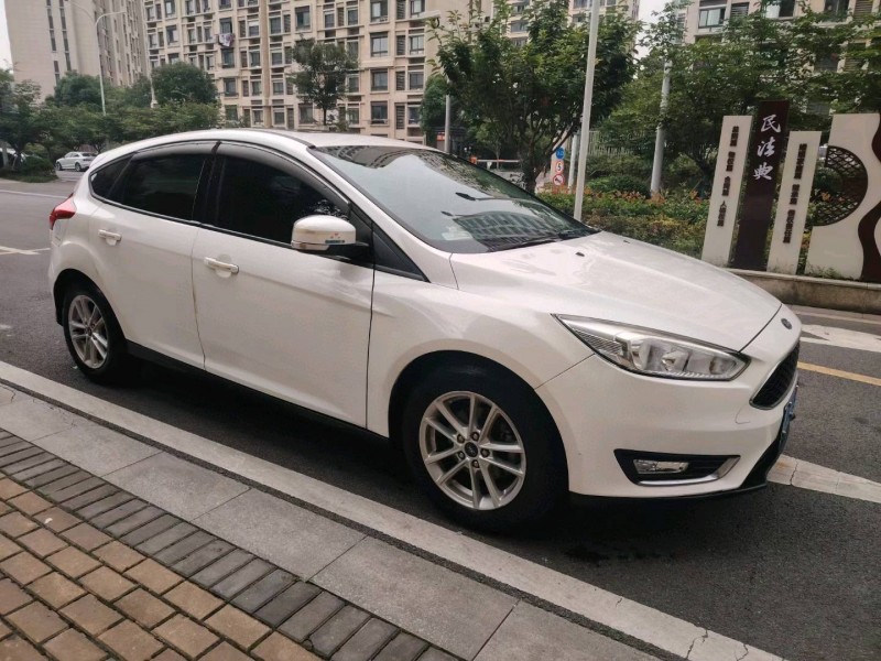 苏州18年福特福克斯2