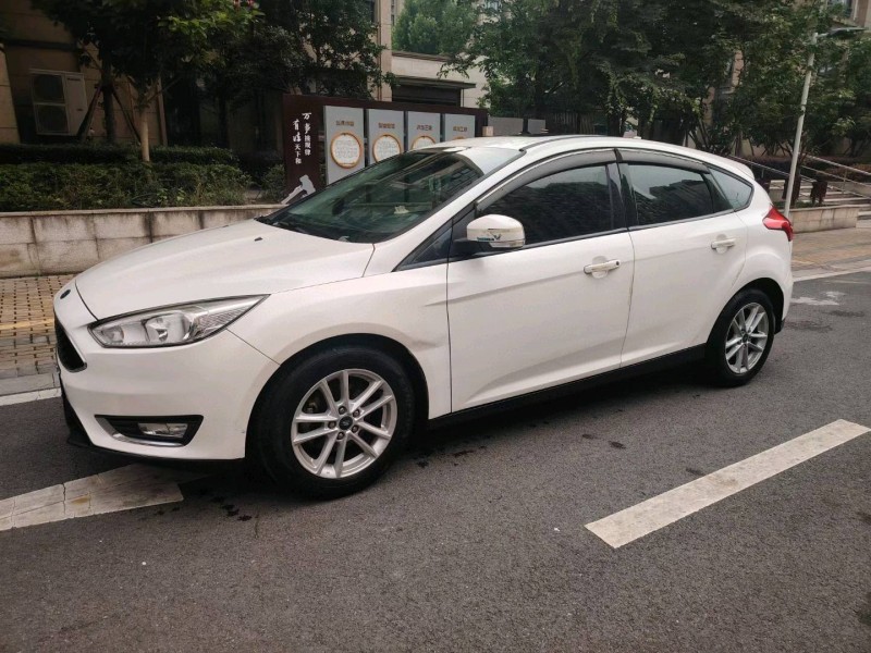 苏州18年福特福克斯3