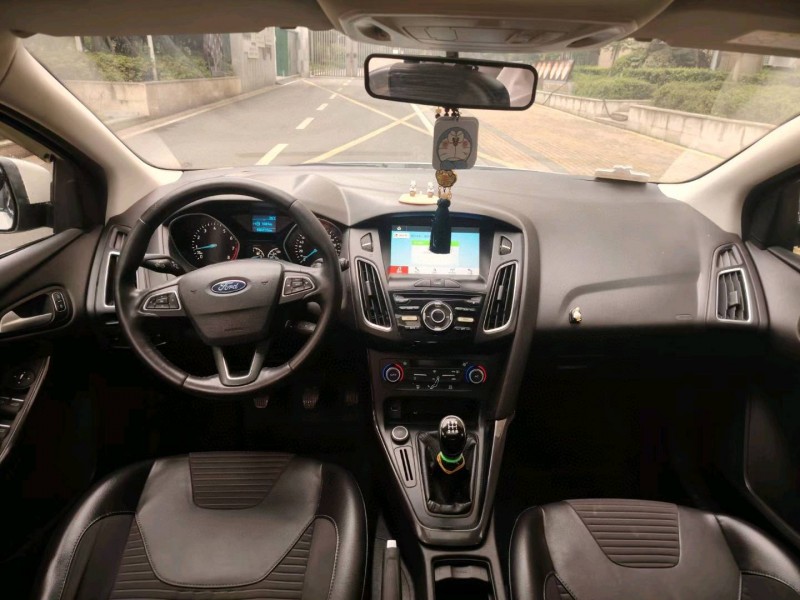 苏州18年福特福克斯5