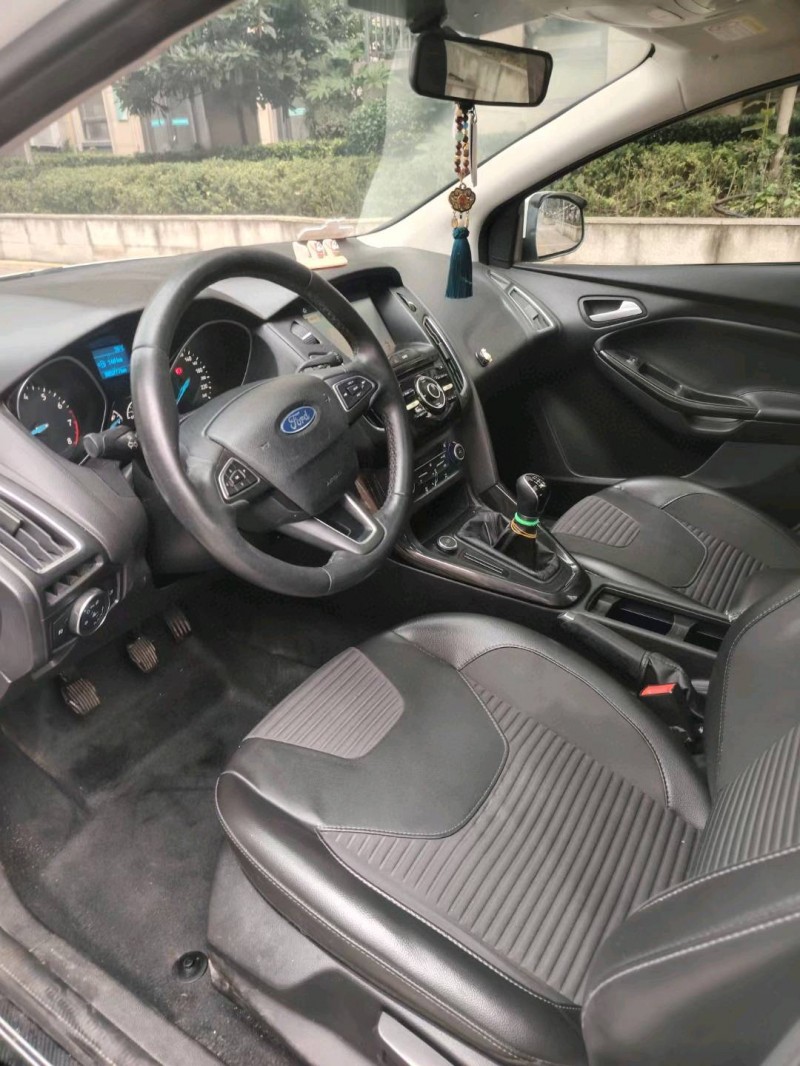 苏州18年福特福克斯6