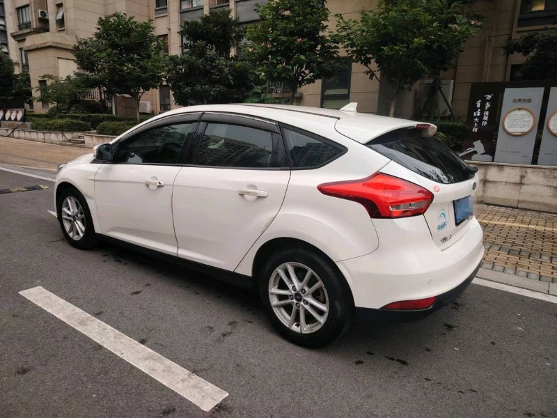 苏州18年福特福克斯7