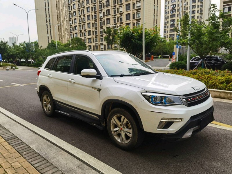 苏州17年长安汽车CS752