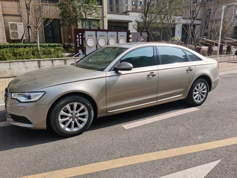 苏州16年奥迪A6L2