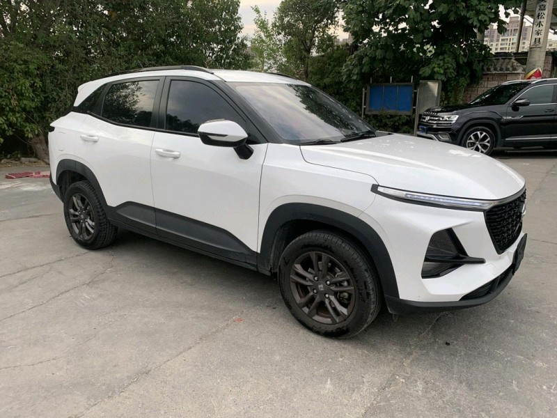 徐州20年寶駿RS32