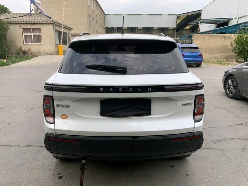 徐州20年寶駿RS39