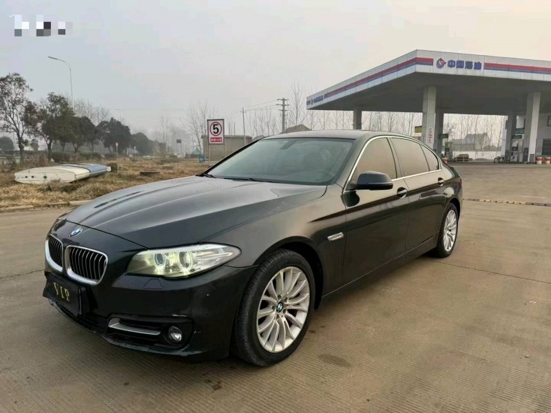 盐城17年宝马5系7