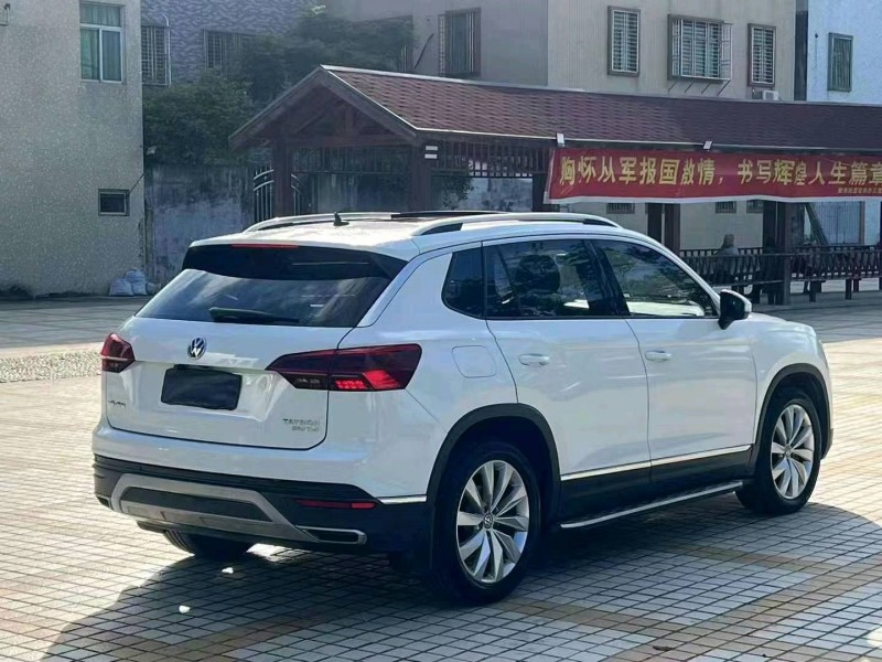 汕头19年大众探岳5