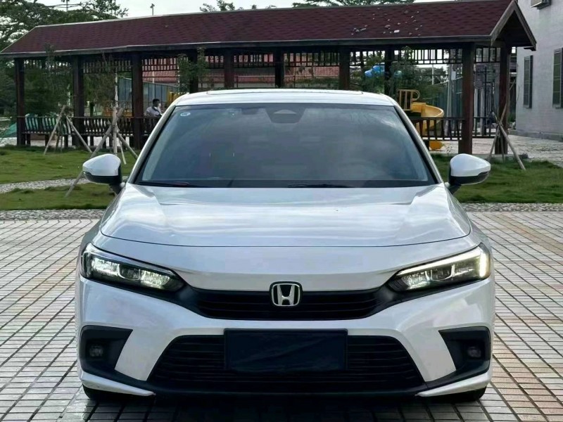 汕头22年本田思域1