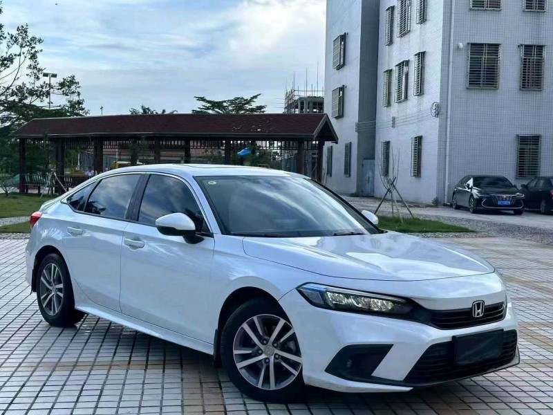 汕头22年本田思域2