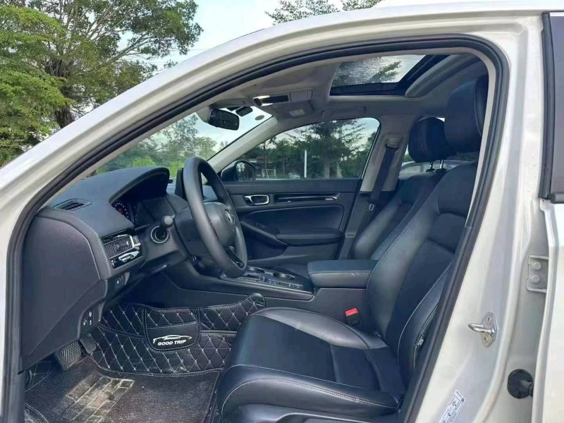 汕头22年本田思域4