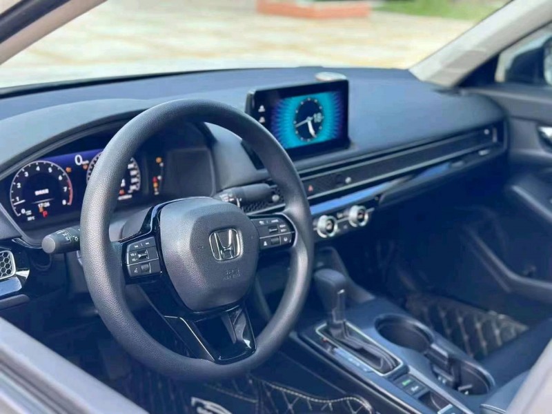 汕头22年本田思域7