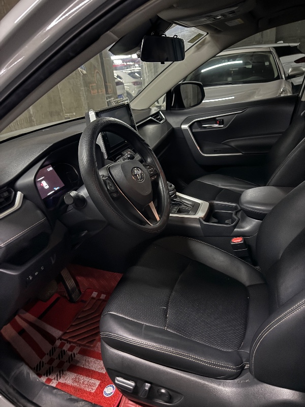 婁底20年豐田RAV4榮放3