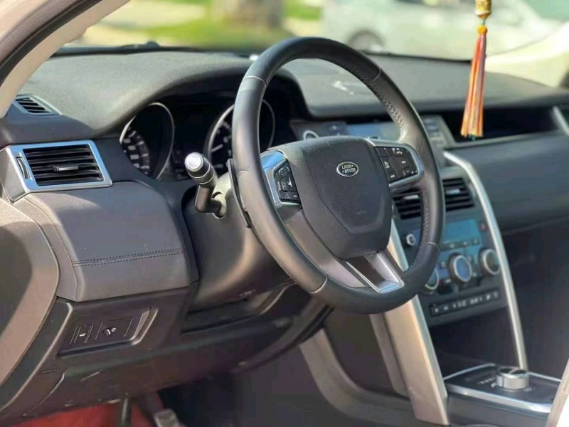 汕头16年路虎发现神行4