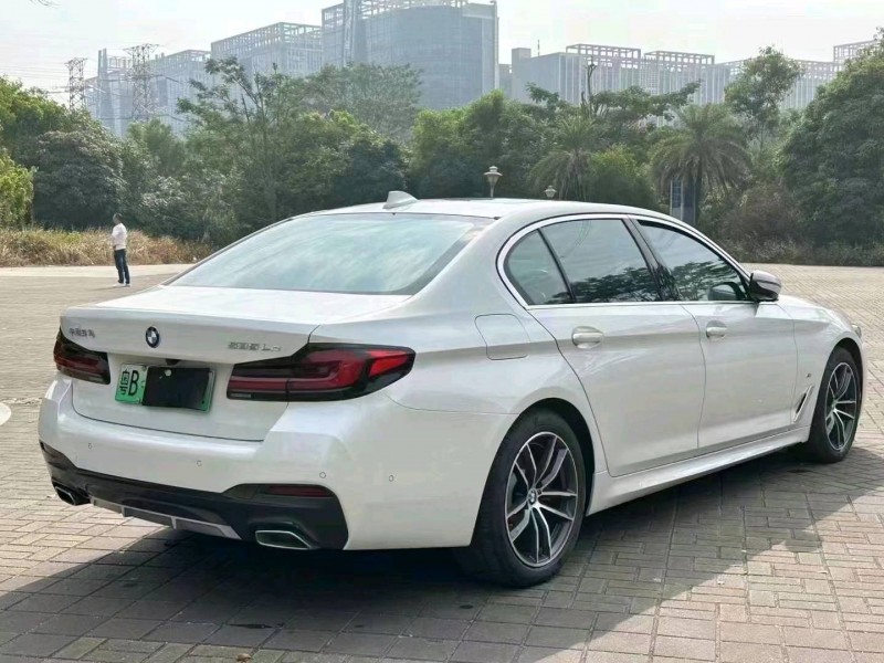 深圳21年宝马5系7