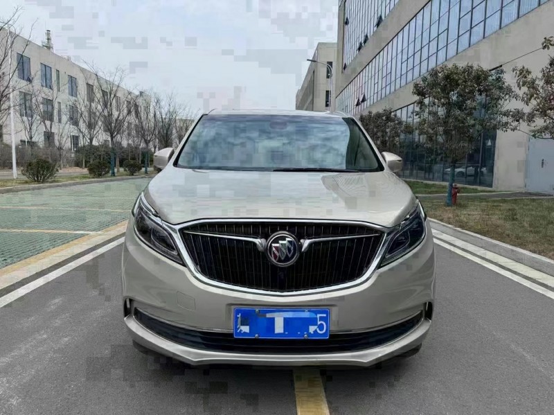 徐州18年别克GL81