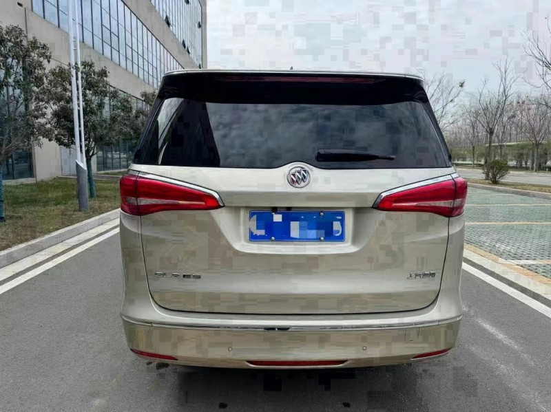 徐州18年别克GL88