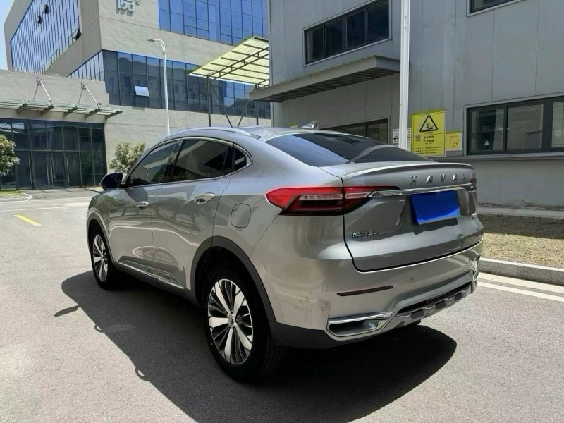 徐州19年哈弗F7x4