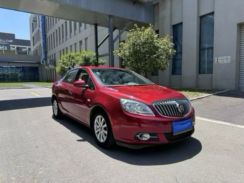 徐州15年别克英朗GT2