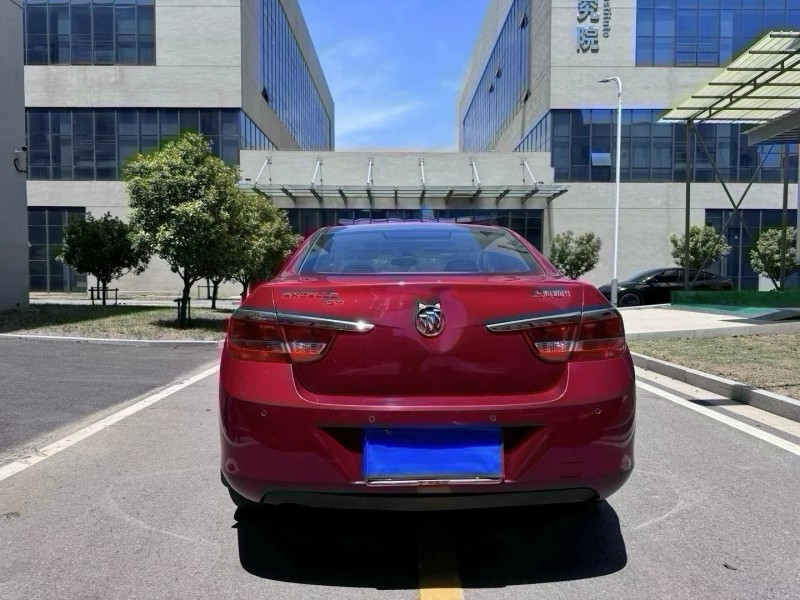 徐州15年别克英朗GT8