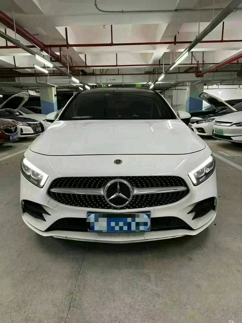 重庆20年奔驰A1