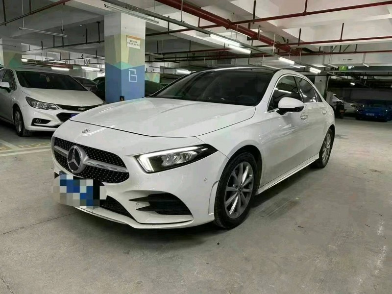 重庆20年奔驰A2