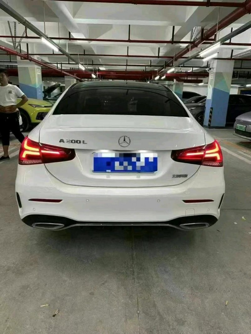 重庆20年奔驰A6