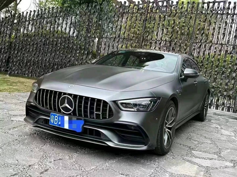 深圳20年奔驰AMG2