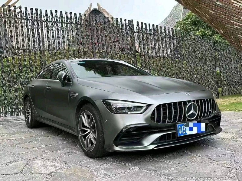 深圳20年奔驰AMG3