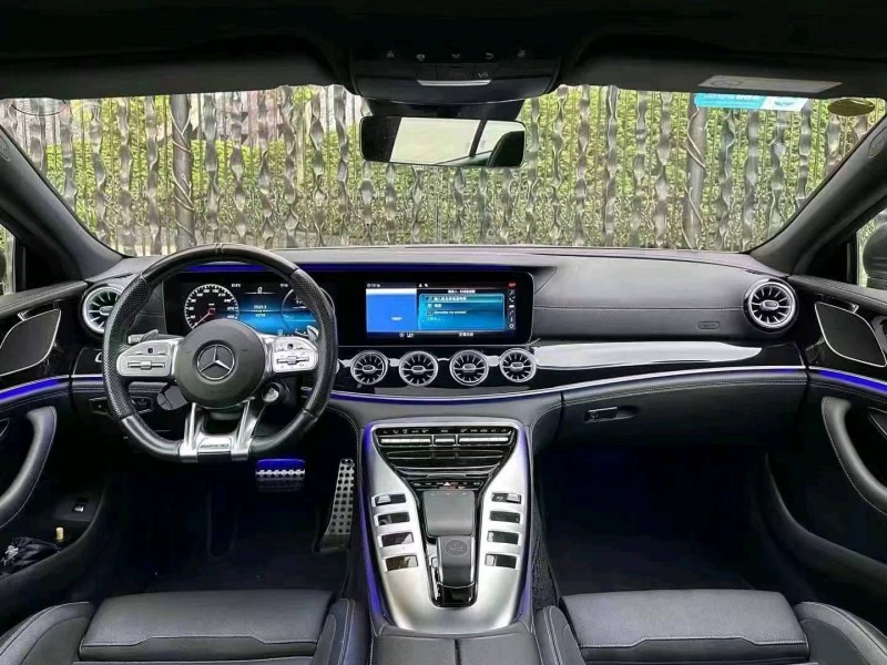深圳20年奔驰AMG5