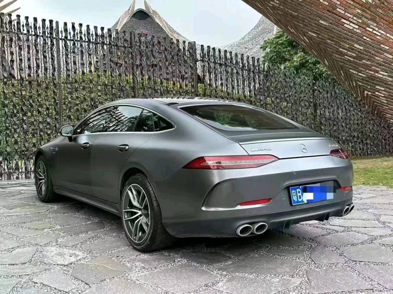 深圳20年奔驰AMG7