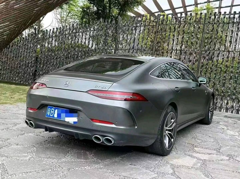 深圳20年奔驰AMG8