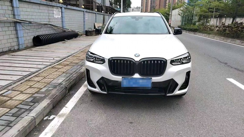 珠海22年寶馬X31