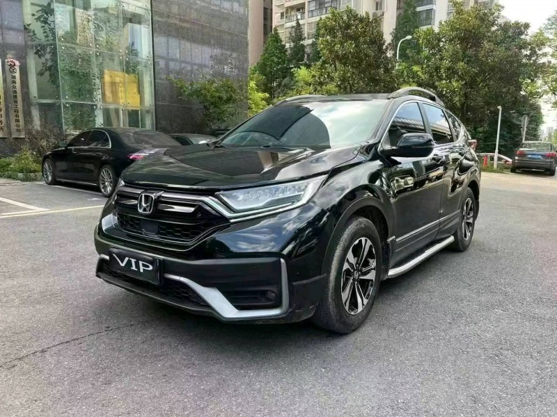 長沙22年本田CRV2