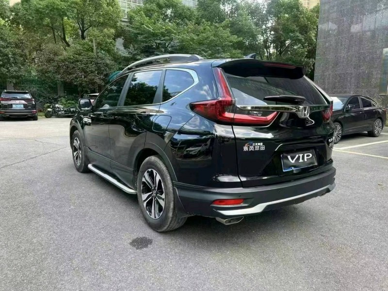 長沙22年本田CRV4