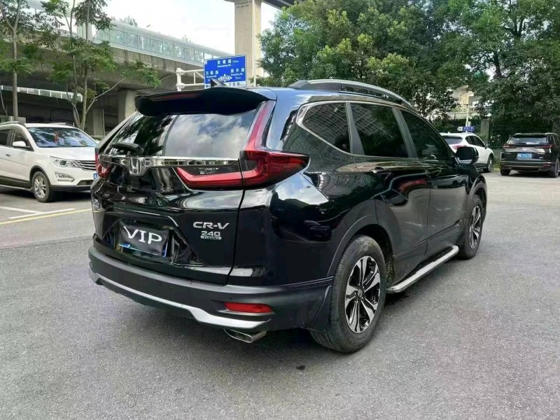 長沙22年本田CRV5