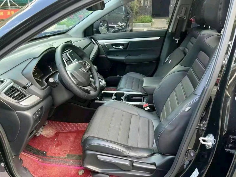 長沙22年本田CRV7