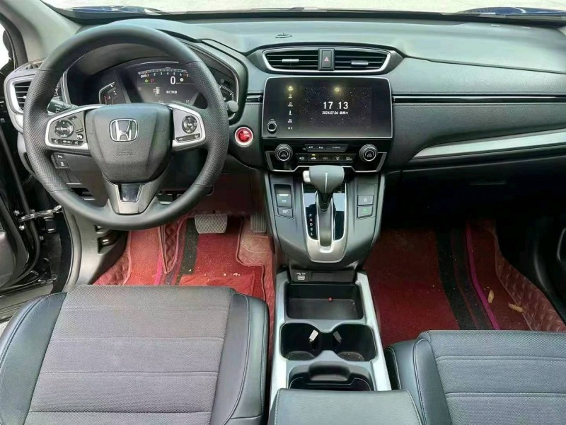 長沙22年本田CRV9