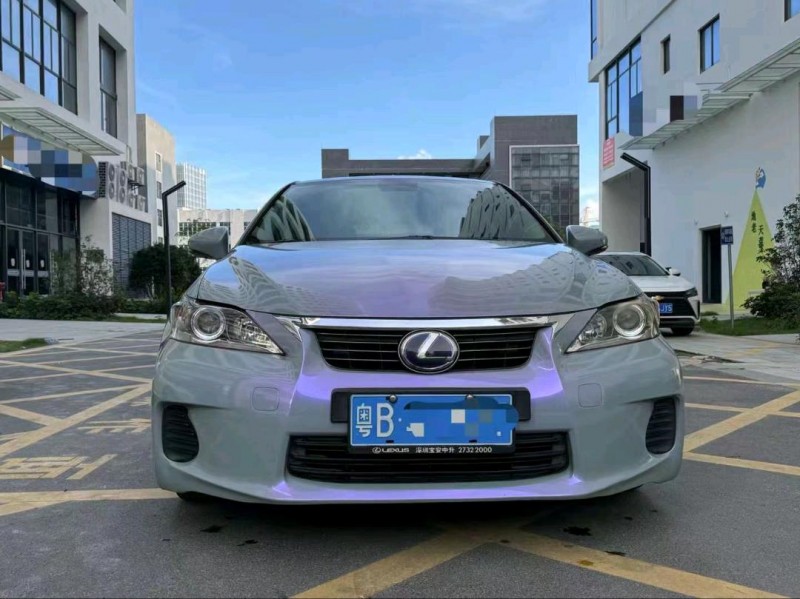 佛山13年雷克萨斯CT1