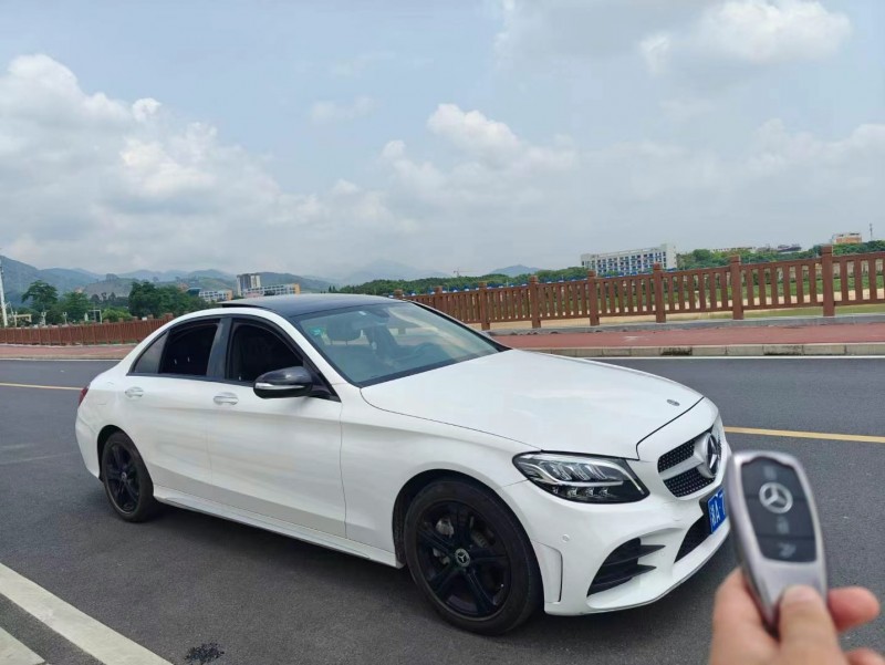 东莞20年奔驰C2