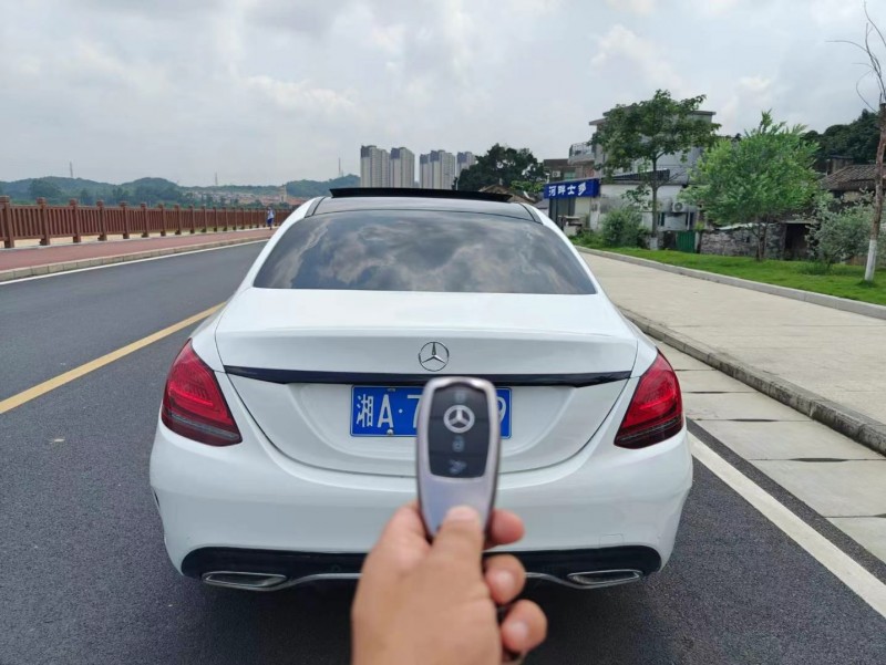 东莞20年奔驰C9