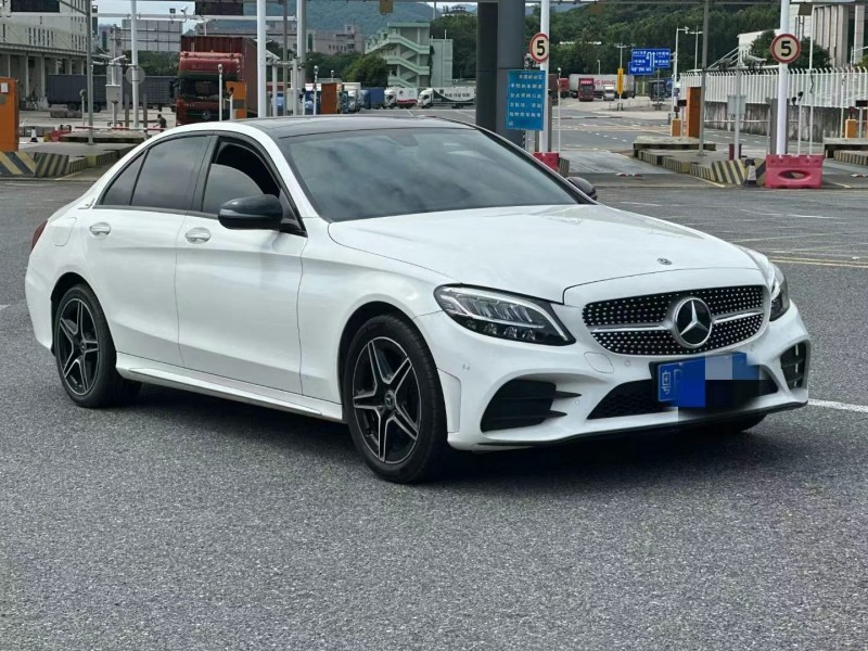 东莞21年奔驰C2