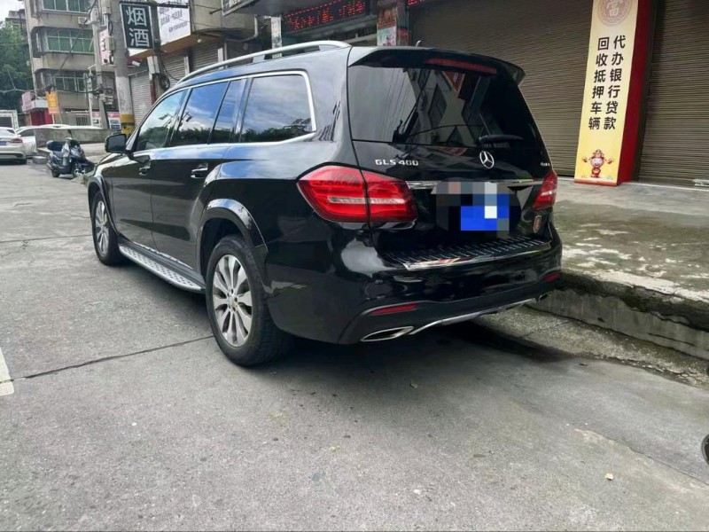 武汉17年奔驰GLS6
