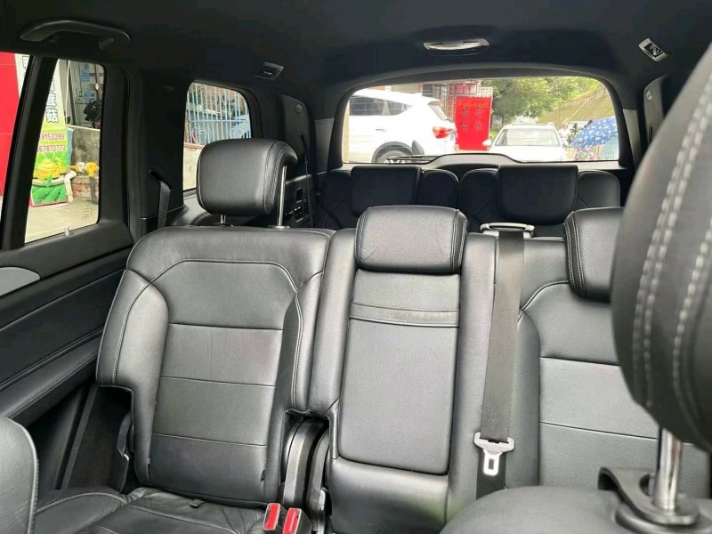 武汉17年奔驰GLS8